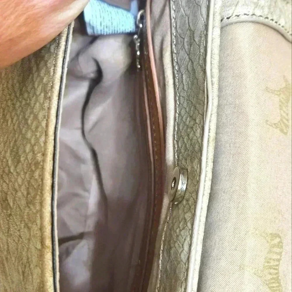 DESIGUAL Crossbody Purse EUC - Picture 13 of 14